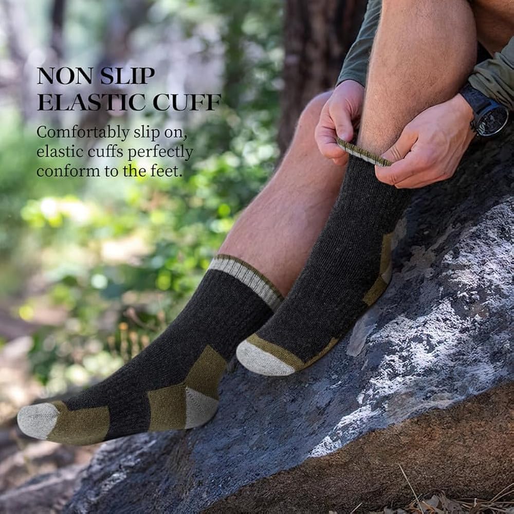 Wool Socks