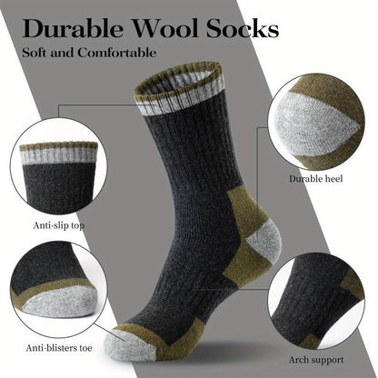 Wool Socks