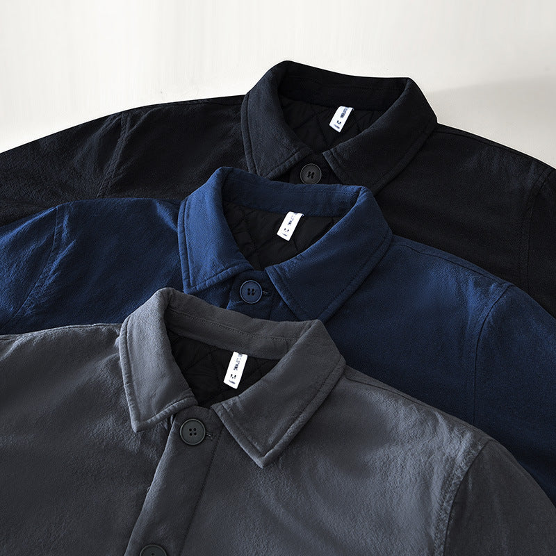 The Atlas Puffer Jacket