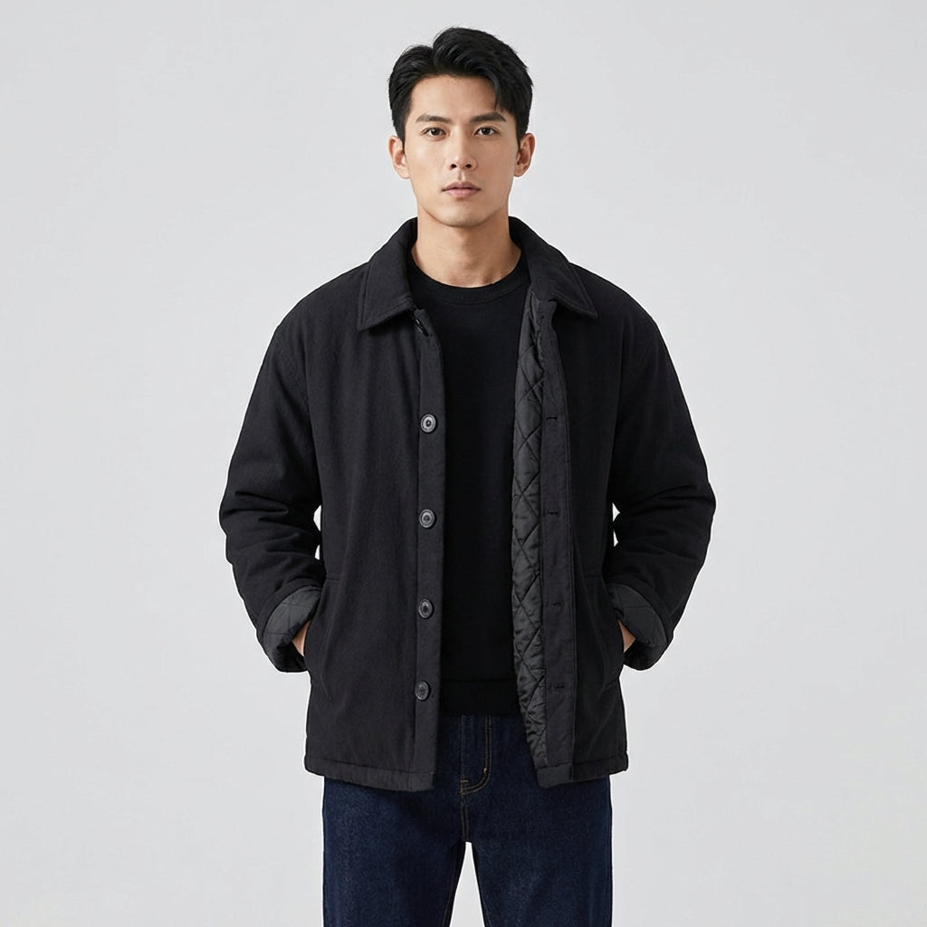 The Atlas Puffer Jacket