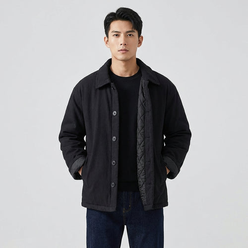 The Atlas Puffer Jacket