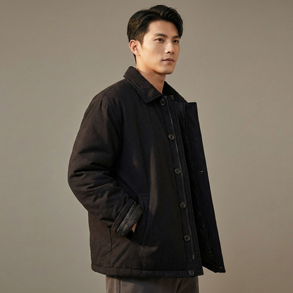 The Atlas Puffer Jacket