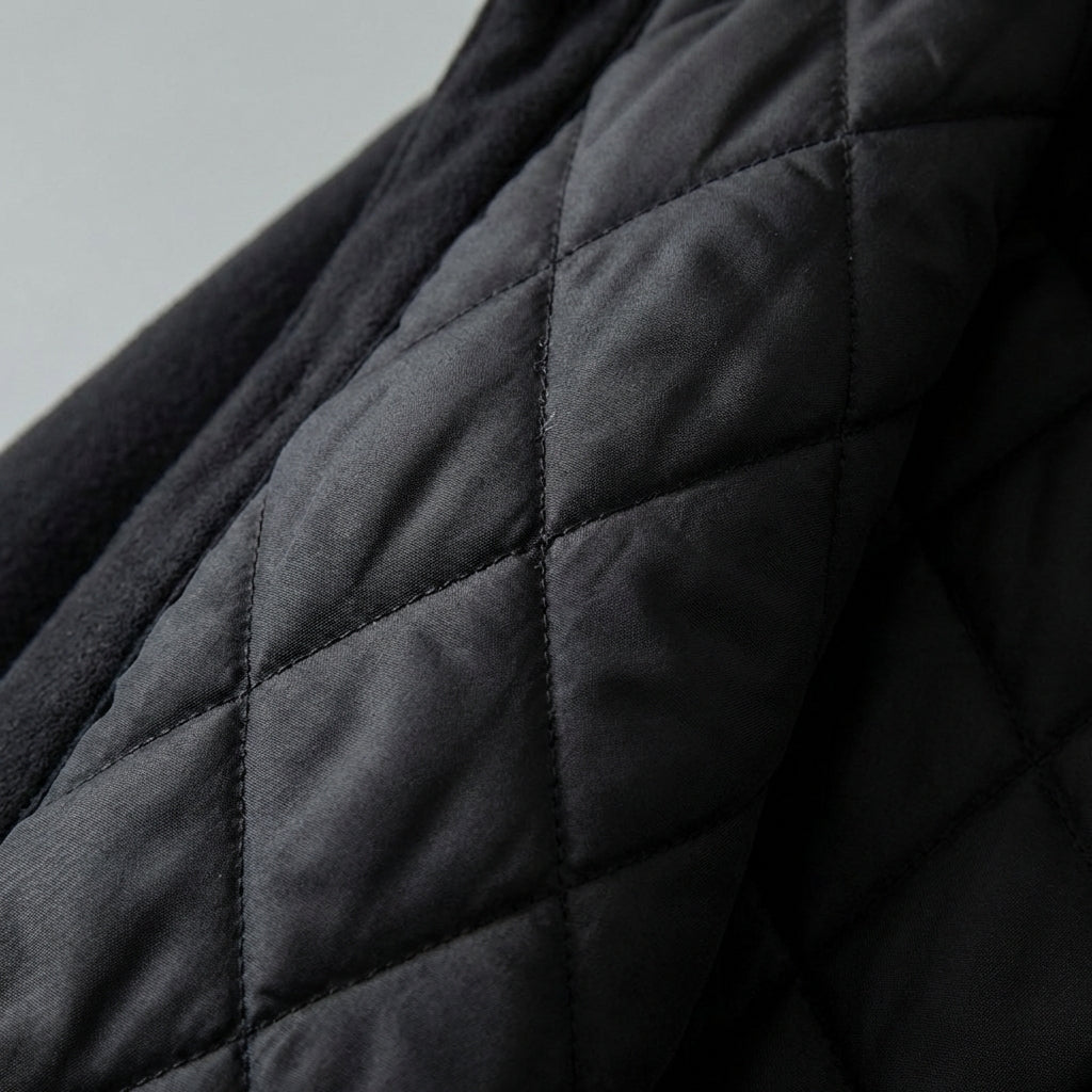 The Atlas Puffer Jacket