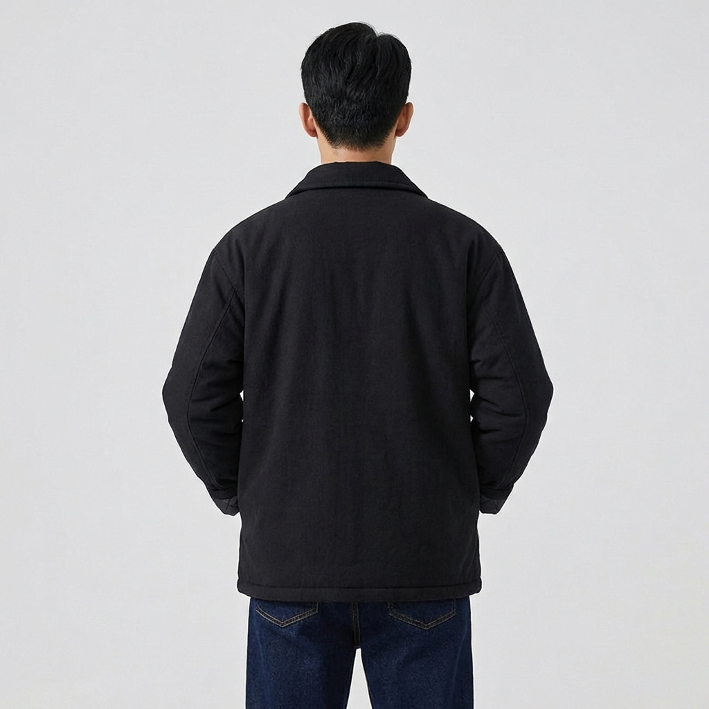 The Atlas Puffer Jacket