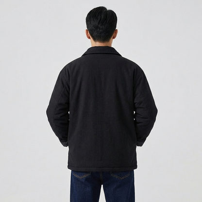 The Atlas Puffer Jacket