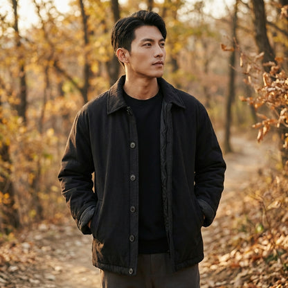 The Atlas Puffer Jacket