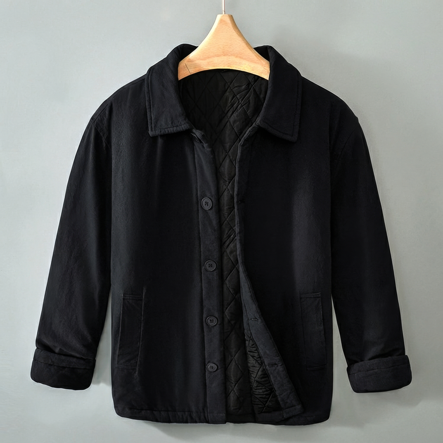 The Atlas Puffer Jacket