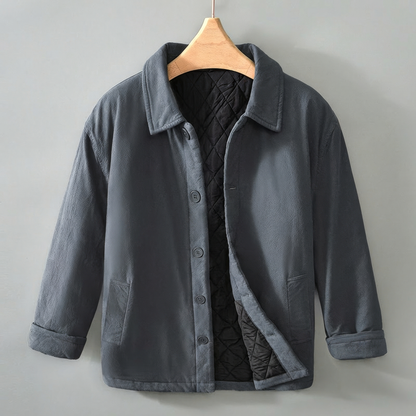 The Atlas Puffer Jacket