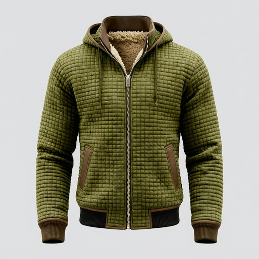 The Timber Fleece-Lined Shirt Jacket