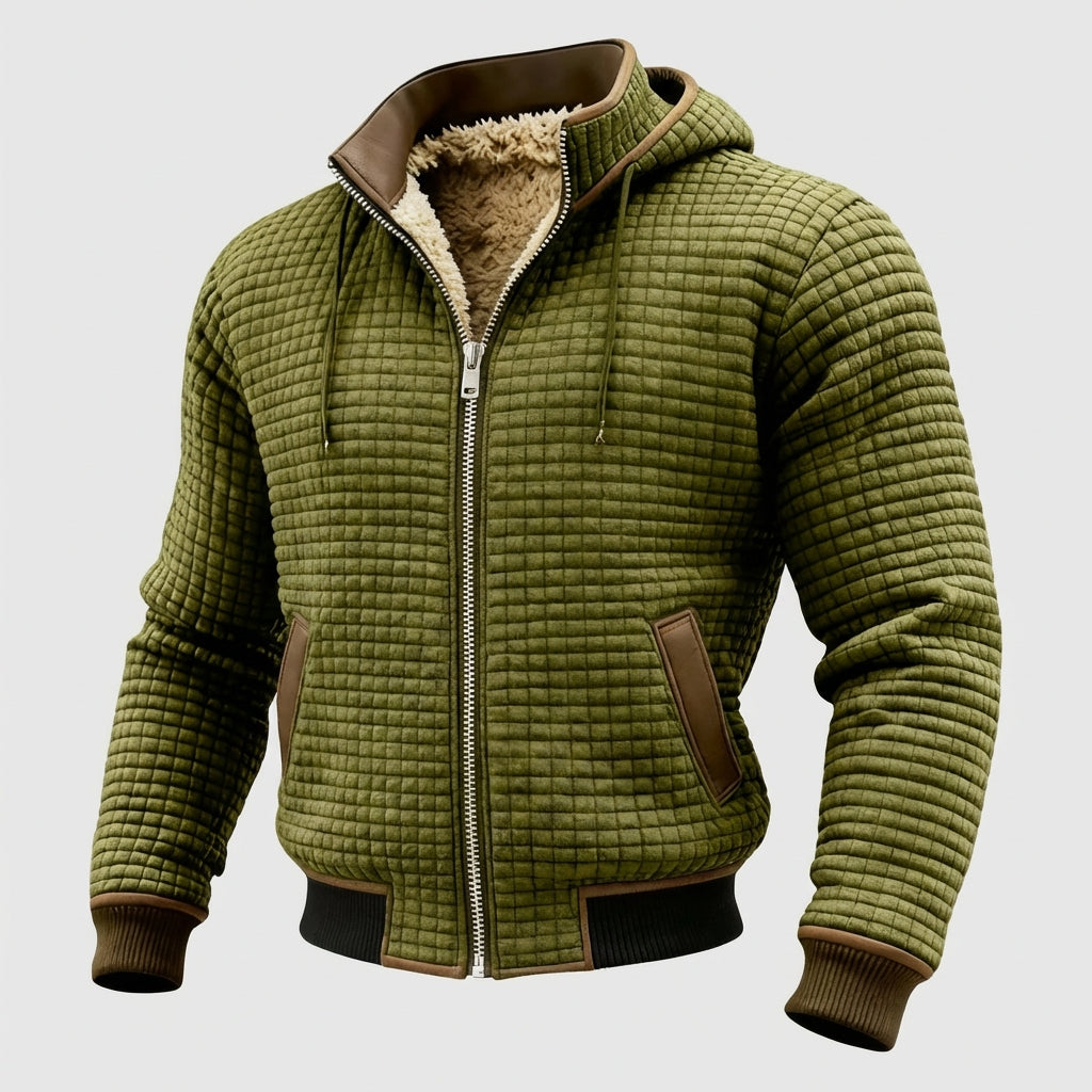The Timber Fleece-Lined Shirt Jacket