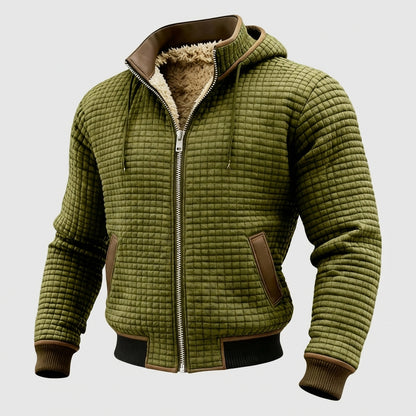 The Timber Fleece-Lined Shirt Jacket