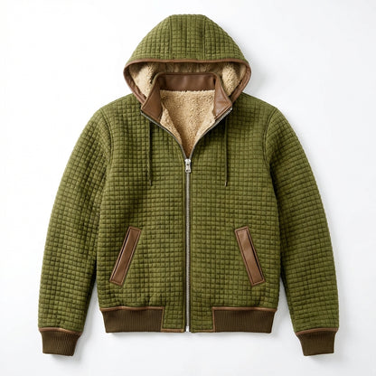 The Timber Fleece-Lined Shirt Jacket