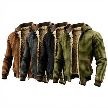 The Timber Fleece-Lined Shirt Jacket