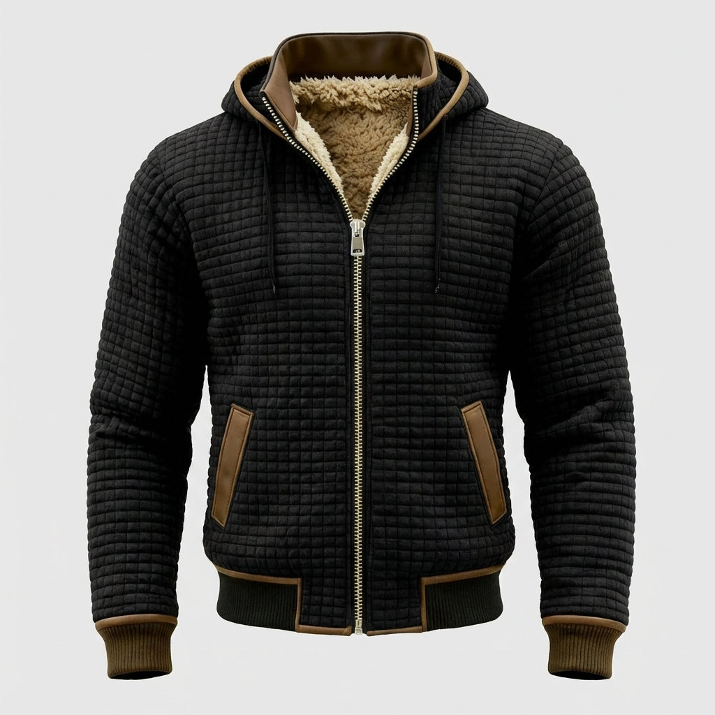 The Timber Fleece-Lined Shirt Jacket