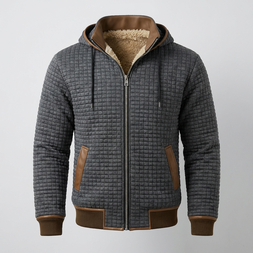 The Timber Fleece-Lined Shirt Jacket