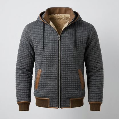 The Timber Fleece-Lined Shirt Jacket