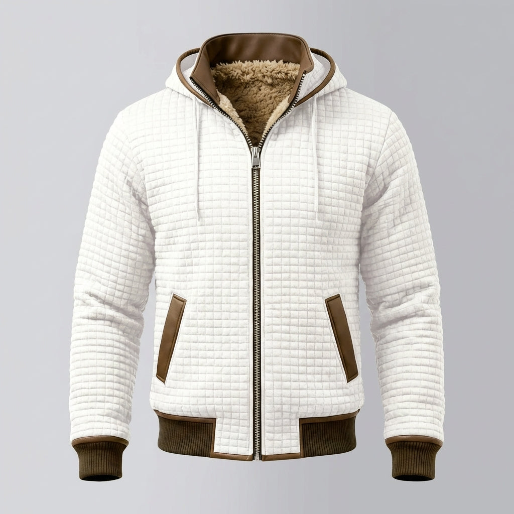 The Timber Fleece-Lined Shirt Jacket