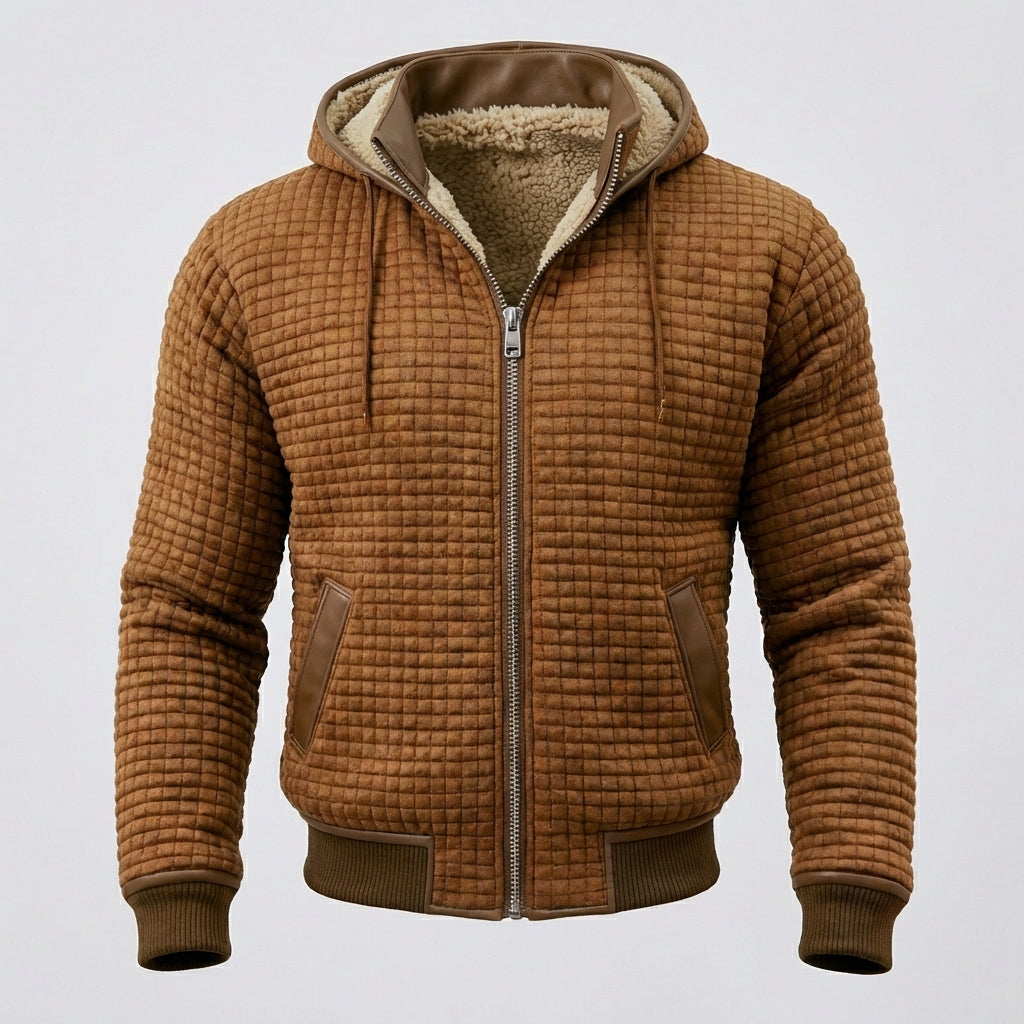 The Timber Fleece-Lined Shirt Jacket