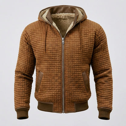 The Timber Fleece-Lined Shirt Jacket