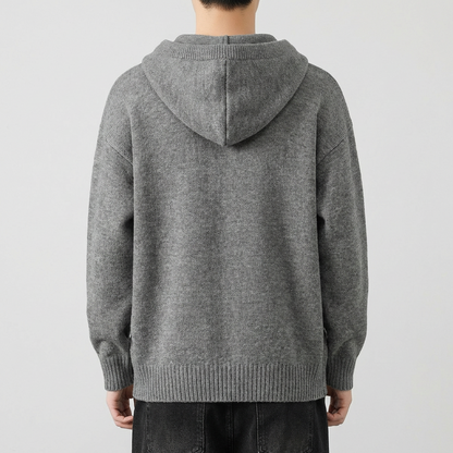 The Summit Henley Hoodie