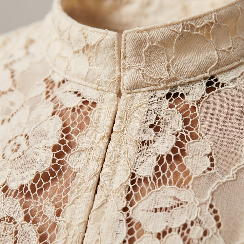 The Aurélie Blouse by GLW