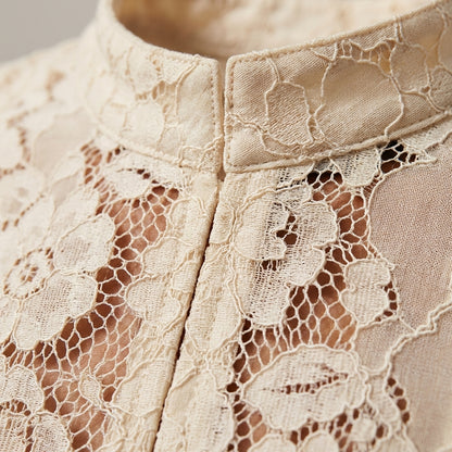 The Aurélie Blouse by GLW